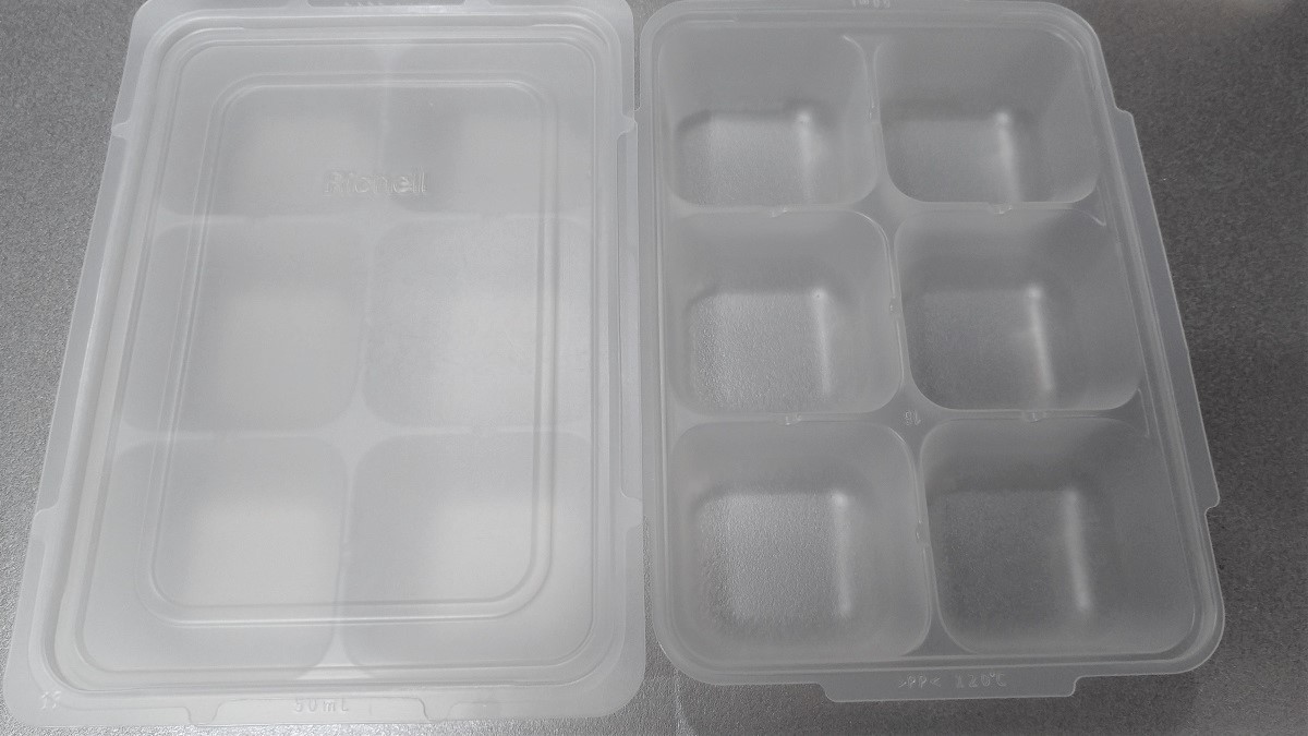 離乳食の冷凍保存におすすめのフリージングパックを紹介！小分けに冷凍できて便利です